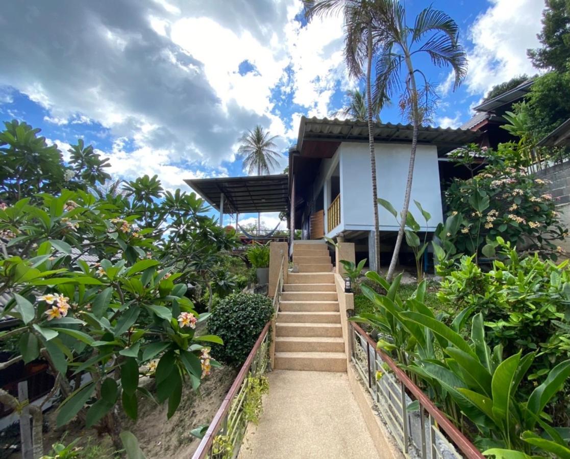 Reggae Garden Villas Salad Beach Exterior photo