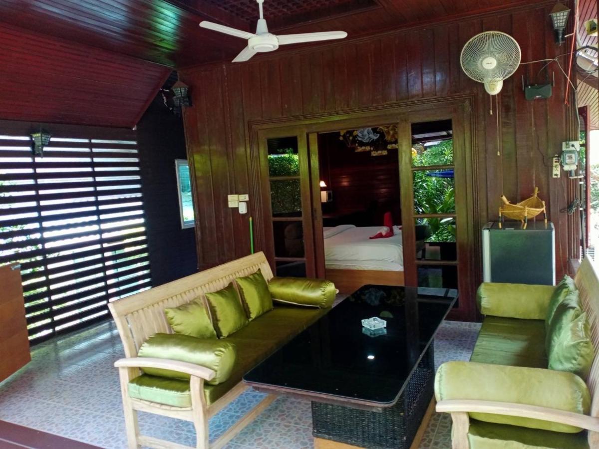 Reggae Garden Villas Salad Beach Exterior photo